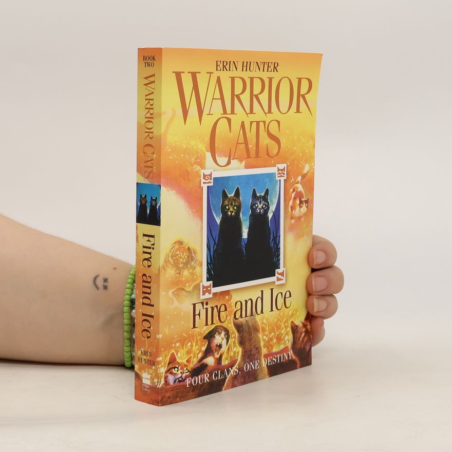 Erin Hunter Fire and Ice