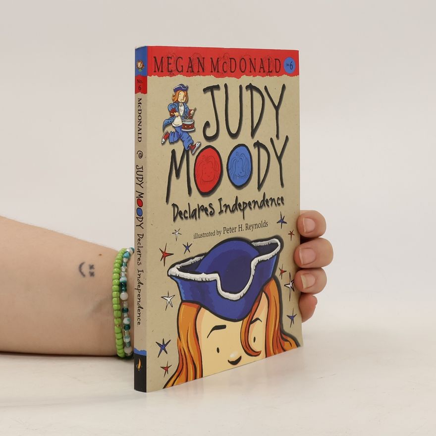 Megan McDonald Judy Moody Declares Independence