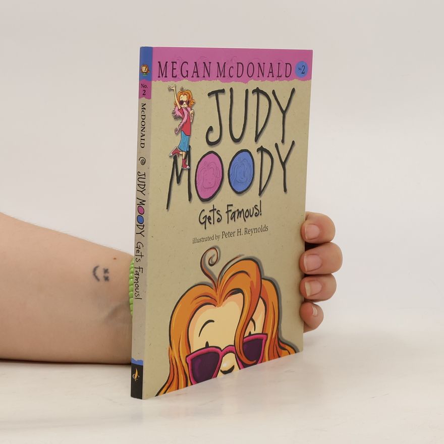 Megan McDonald Judy Moody gets famous!