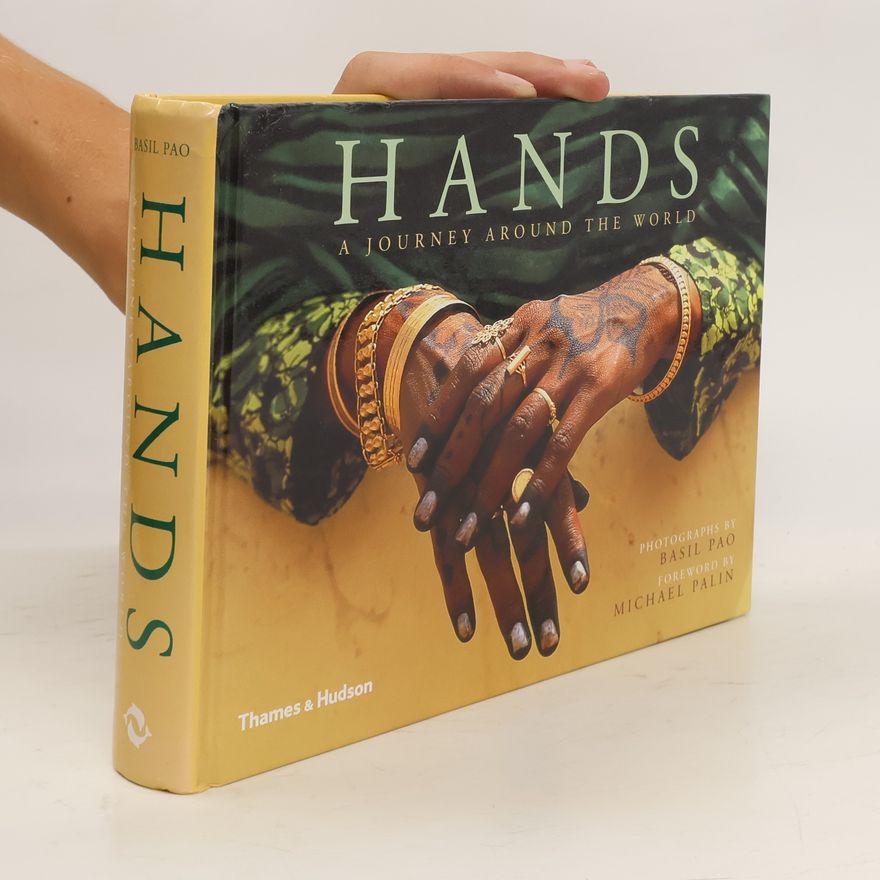 Basil Pao Hands : a journey around the world