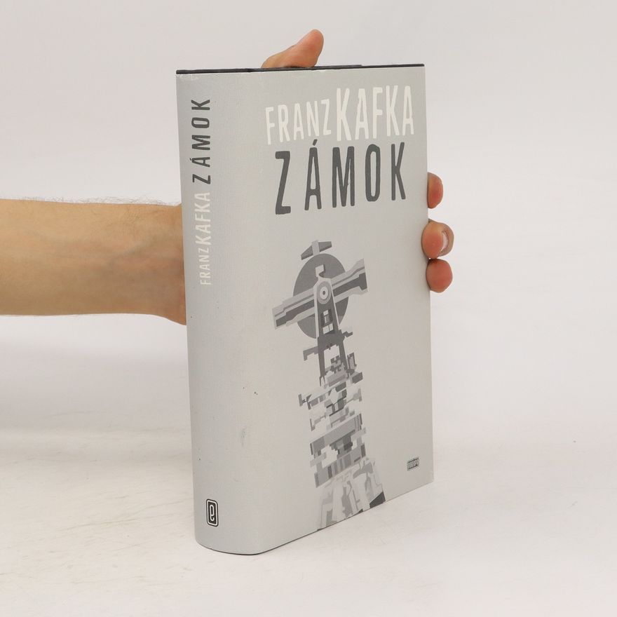 Franz Kafka Zámok