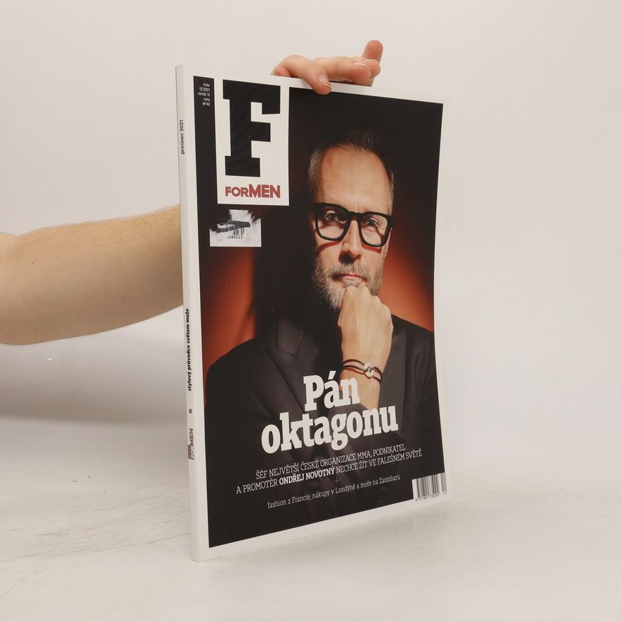 Kolektiv autorů FORMEN 12/2021