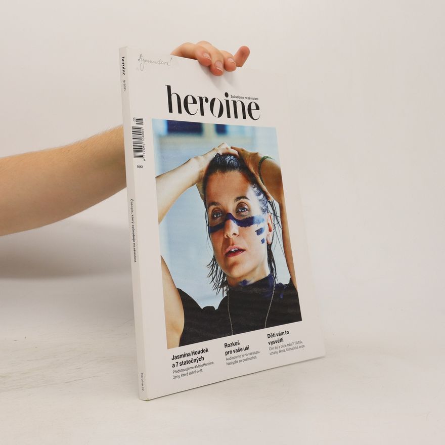 Various authors Heroine 2/2021