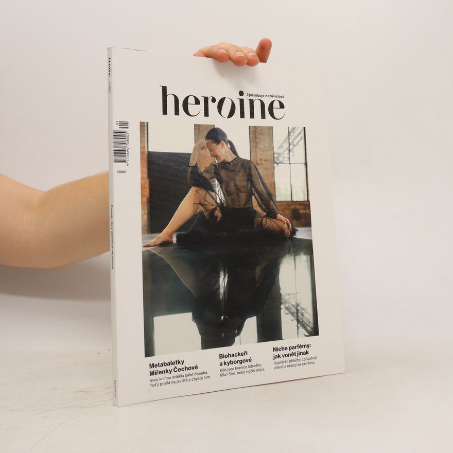 Kolektiv autorů Heroine 1/2022