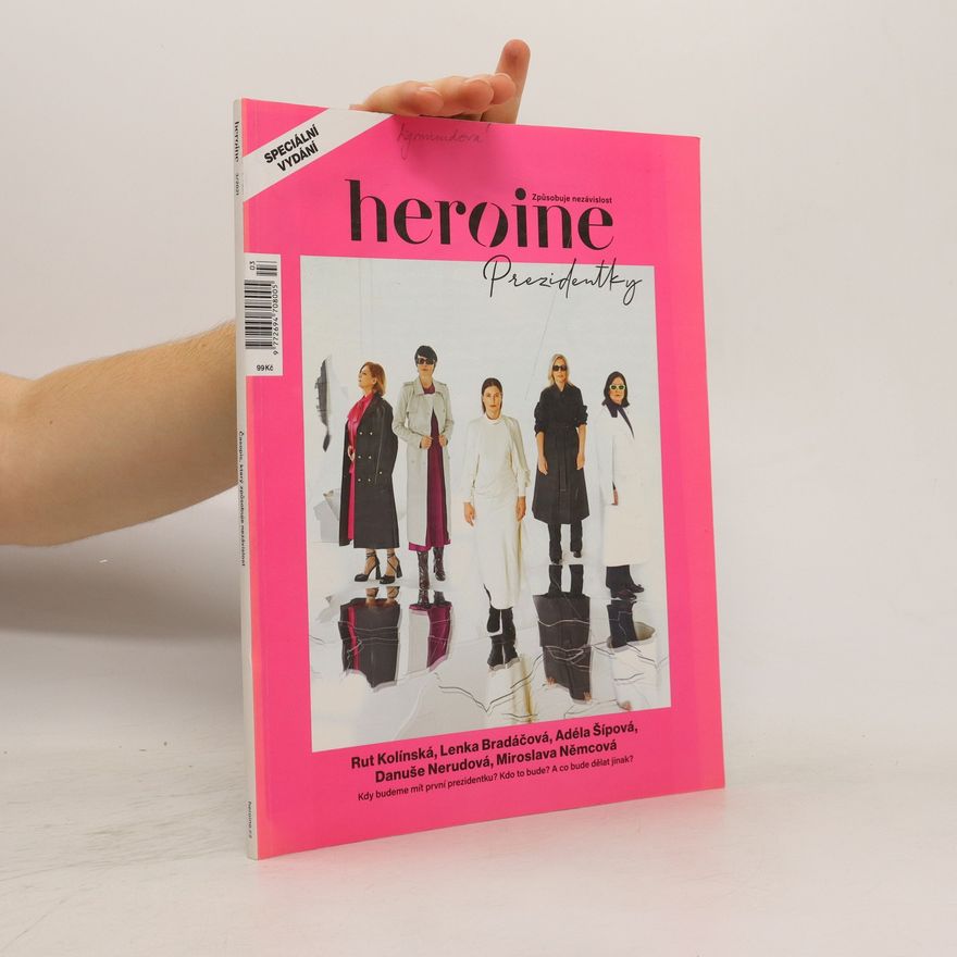 Kolektiv autorů Heroine 3/2021