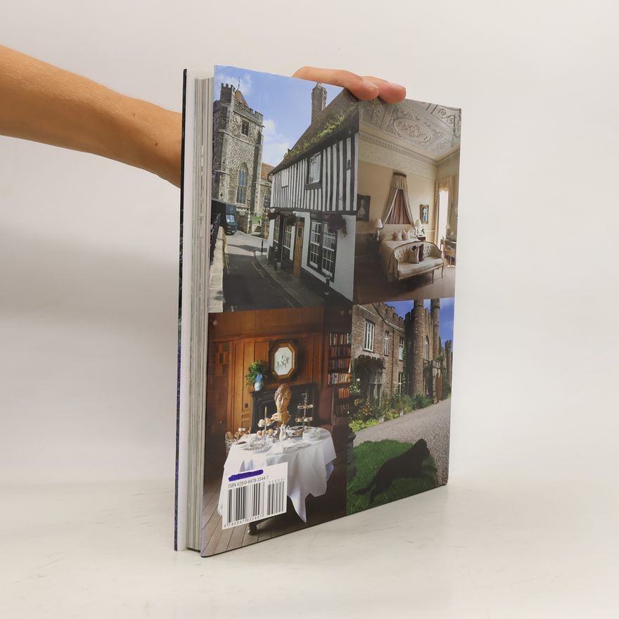 Meg Nolan Van Reesema England's Hideaways
