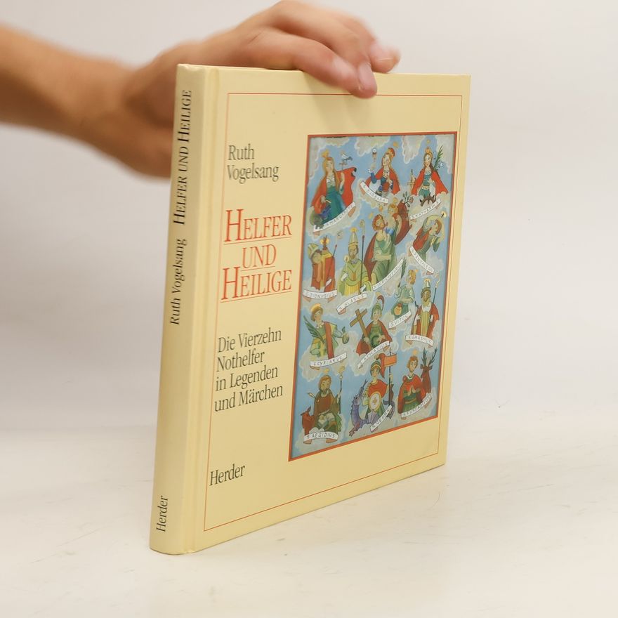 Ruth Vogelsang Helfer und Heilige