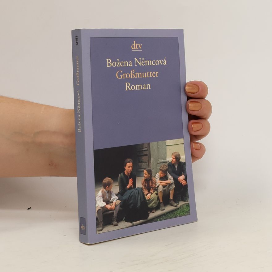 Božena Němcová Großmutter