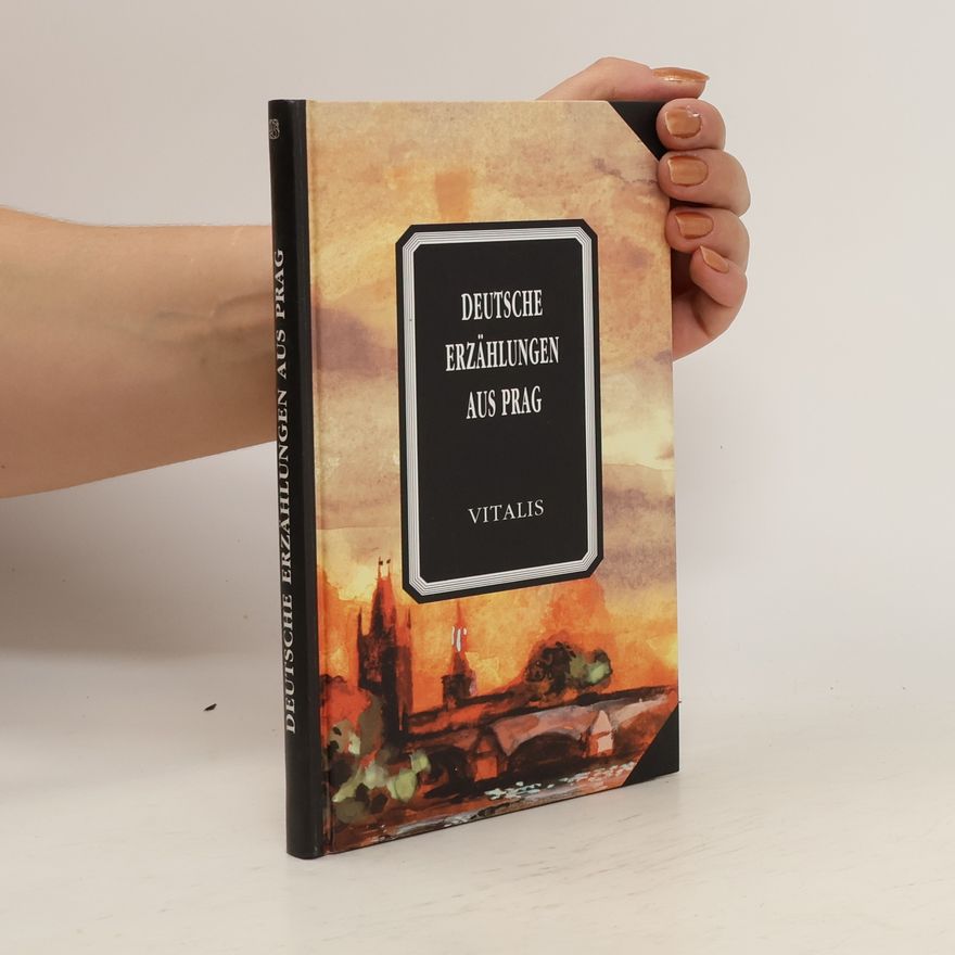 Autorenkollektiv Deutsche Erzählungen aus Prag