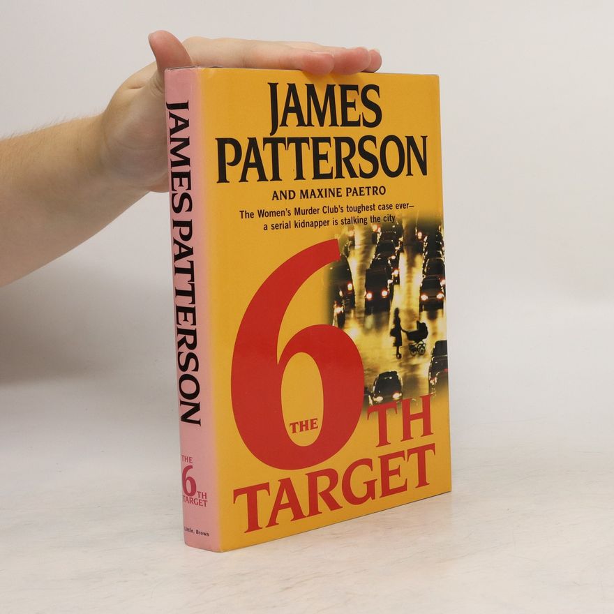 James Patterson The 6th Target
