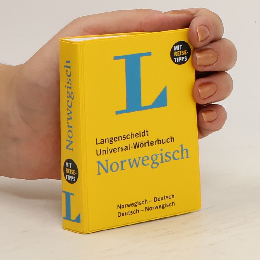 Heike Pleisteiner Langenscheidt, Universal-Wörterbuch Norwegisch
