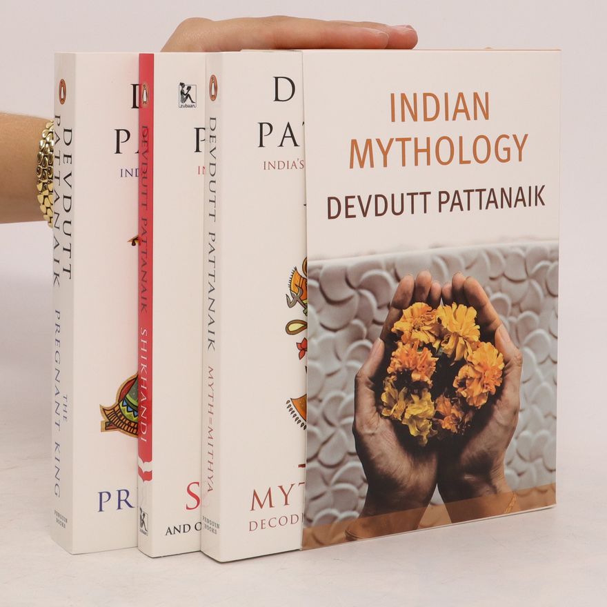Devdutt Pattanaik Indian Mythology 1-3