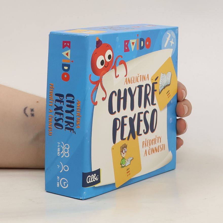 Autorenkollektiv Chytré pexeso: Předměty a činnosti