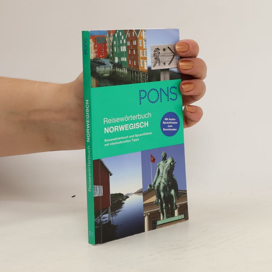 Jens-Uwe Kumpch PONS Reisewörterbuch Norwegisch