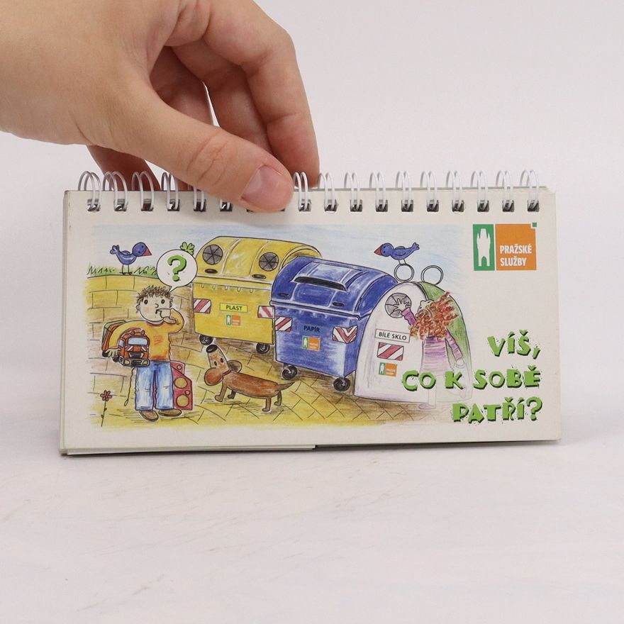 Kolektiv autorů Víš, co k sobě patří?