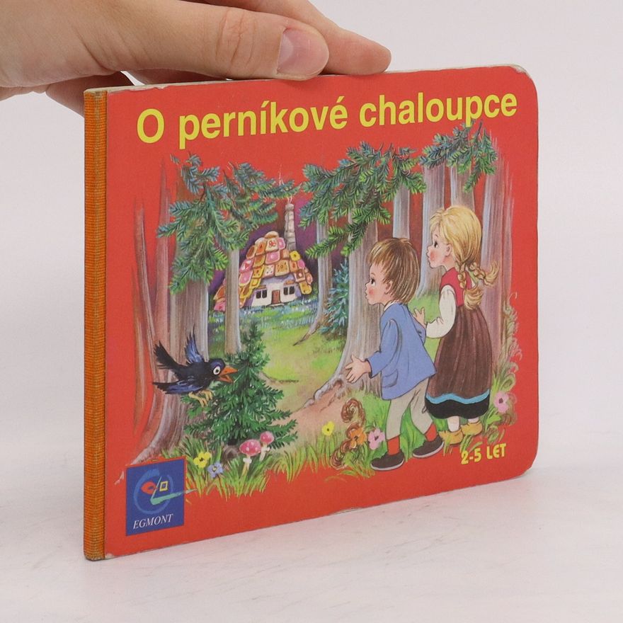 Auteurscollectief O perníkové chaloupce