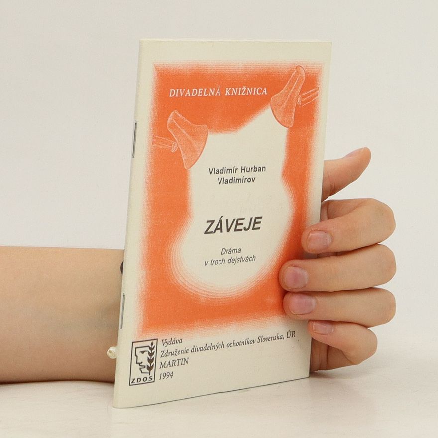 Vladimír Hurban Vladimírov Záveje