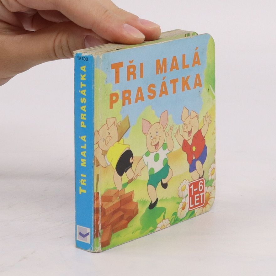 Autorenkollektiv Tři malá prasátka