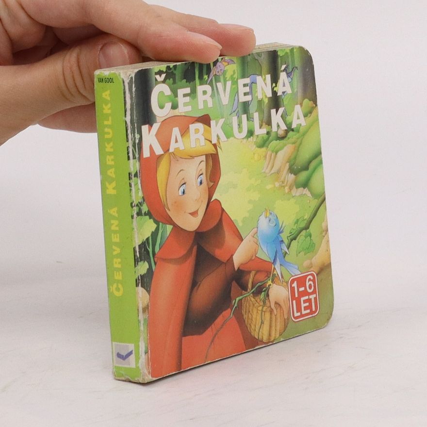 Autorenkollektiv Červená karkulka