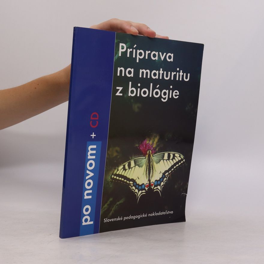 Katarína Ušáková Príprava na maturitu z biológie