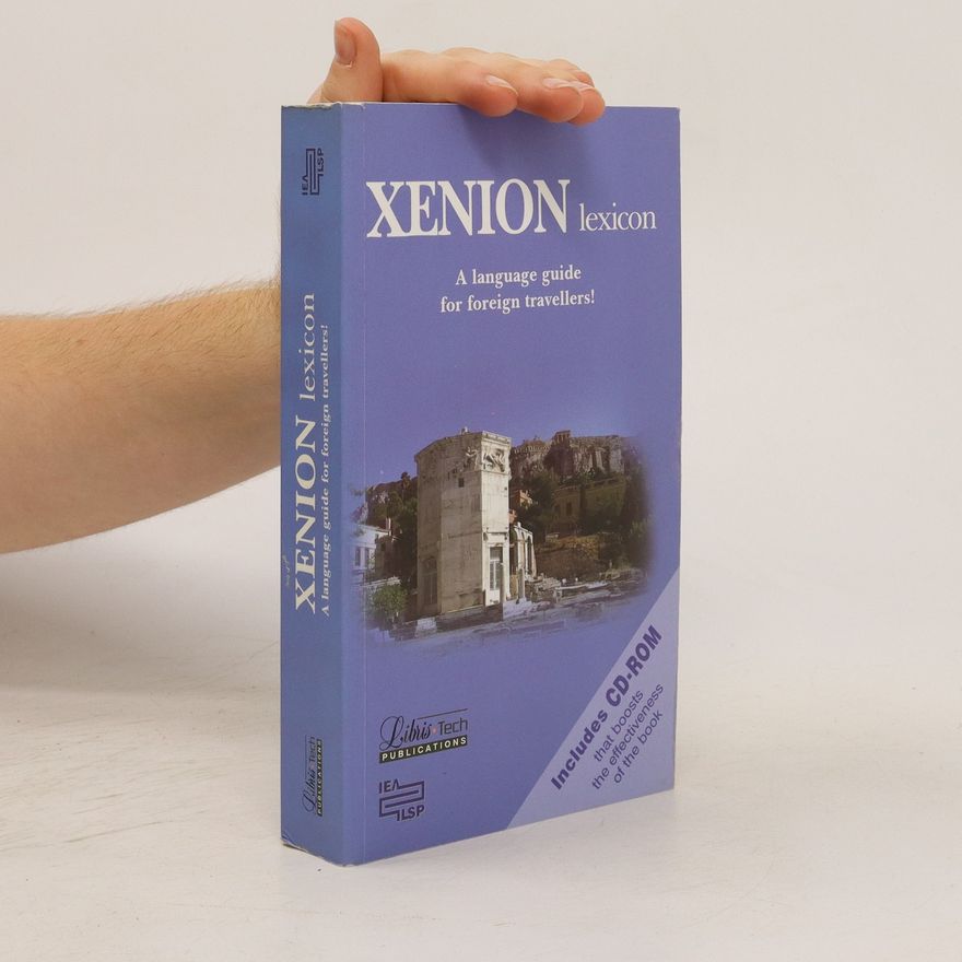 Kolektív autorov Xenion lexicon