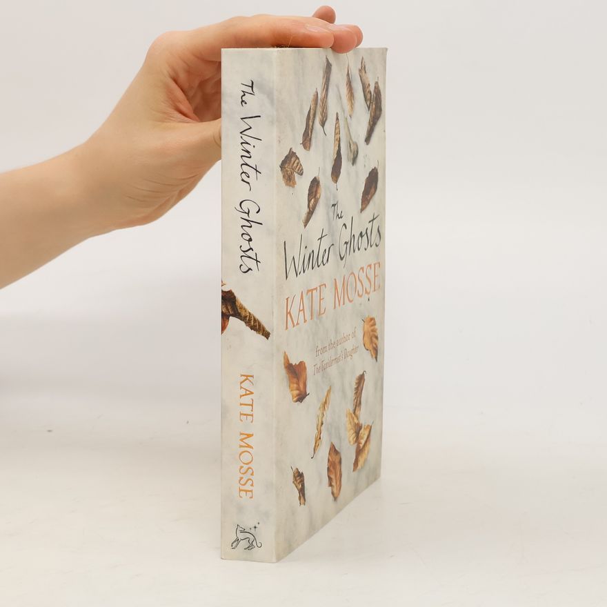 Kate Mosse The Winter Ghosts