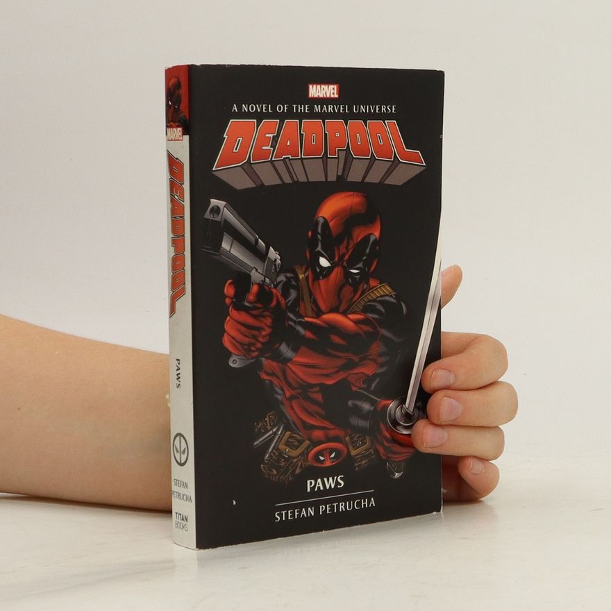 Stefan Petrucha Deadpool