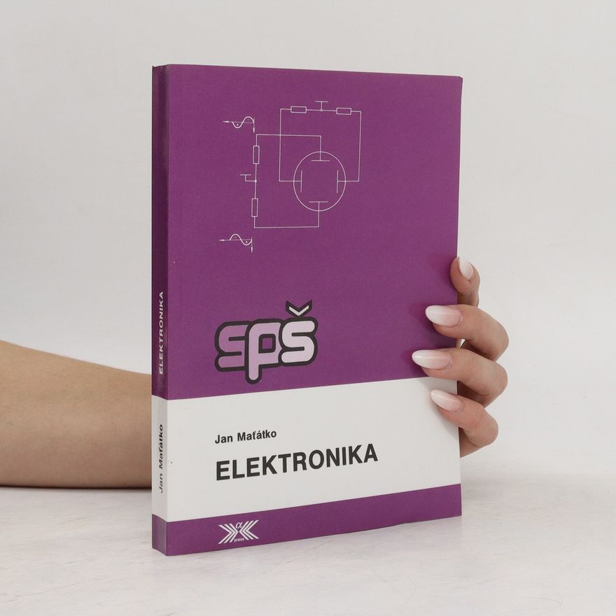 Jan Maťátko Elektronika