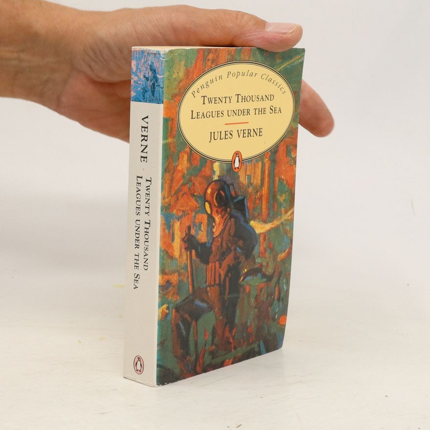 Jules Verne Twenty Thousand Leagues Under the Sea