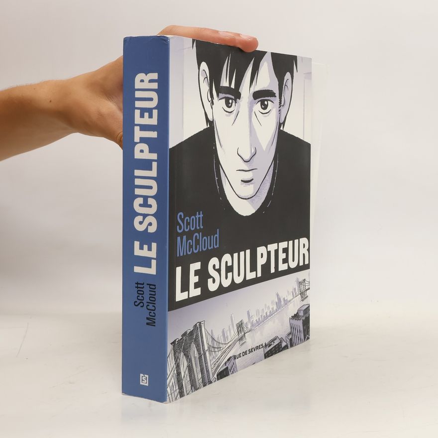Scott McCloud Le sculpteur