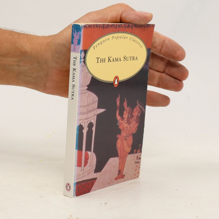 Vātsyāyana The Kama Sutra
