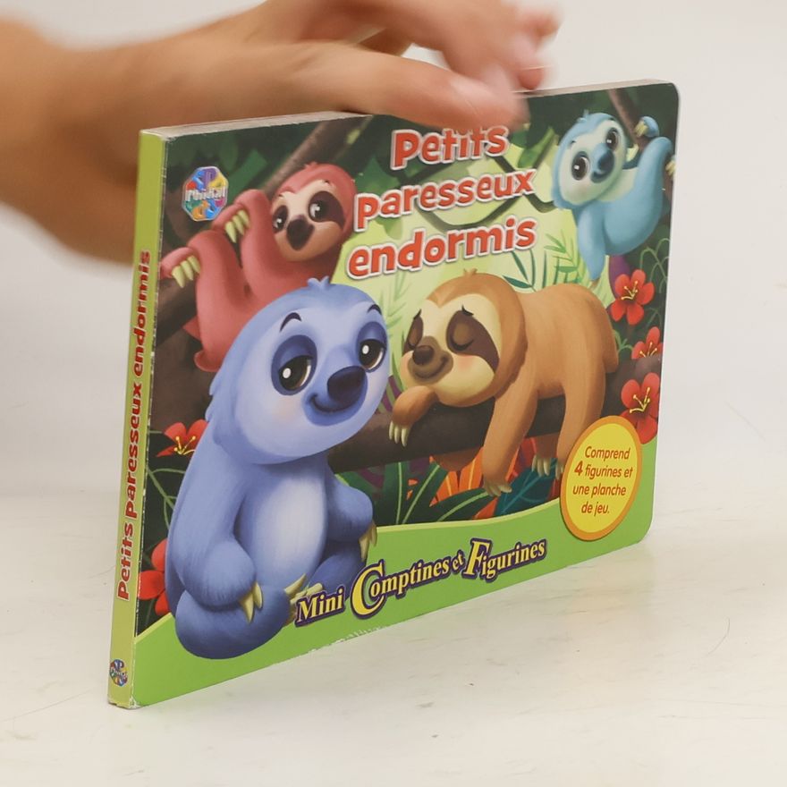 Amelio Lecousy Petits paresseux endormis