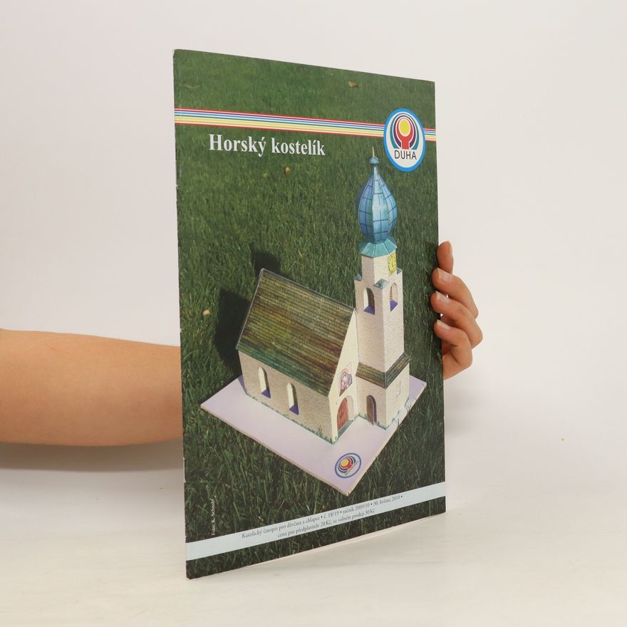 Kolektiv autorů Horský kostelík