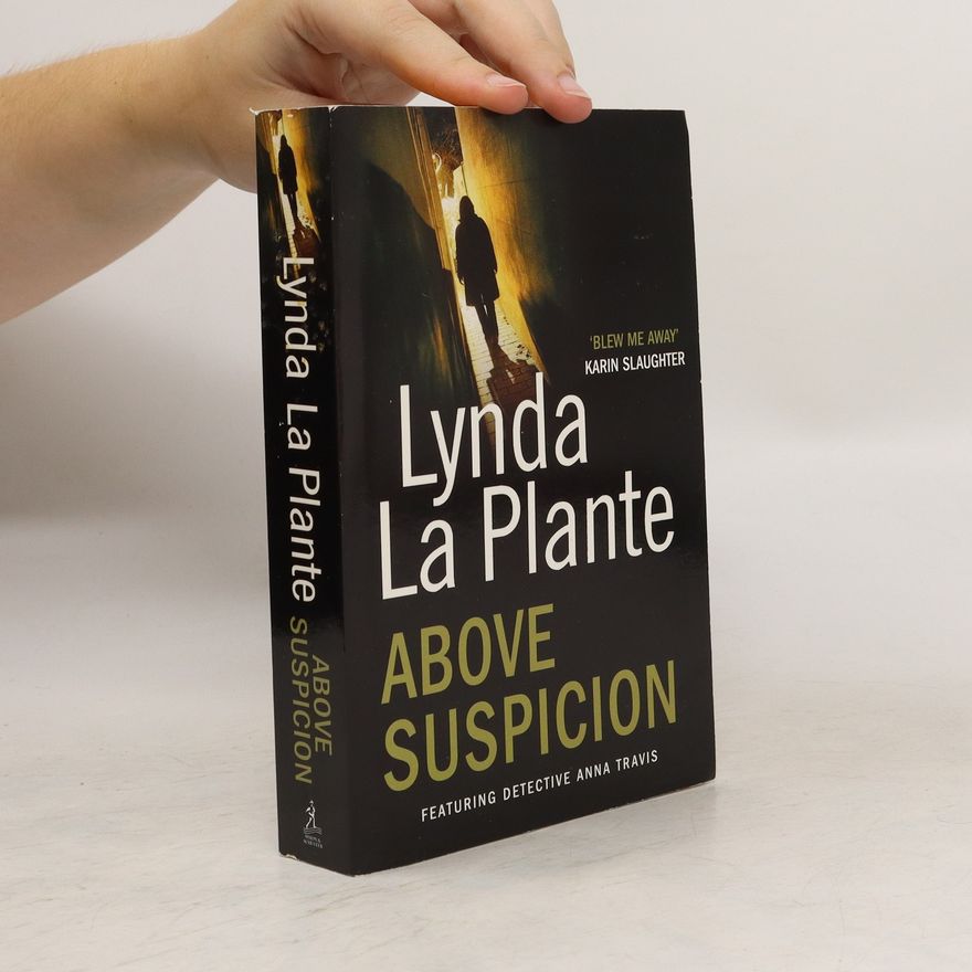 Lynda La Plante Above Suspicion