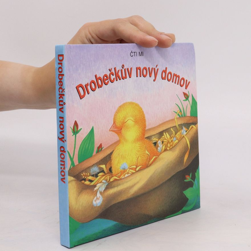 Kolektiv autorů Drobečkův nový domov
