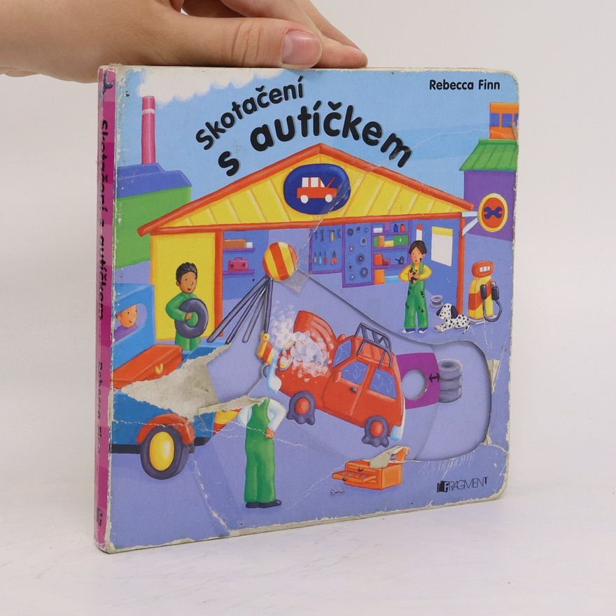 Rebecca Finn Skotačení s autíčkem