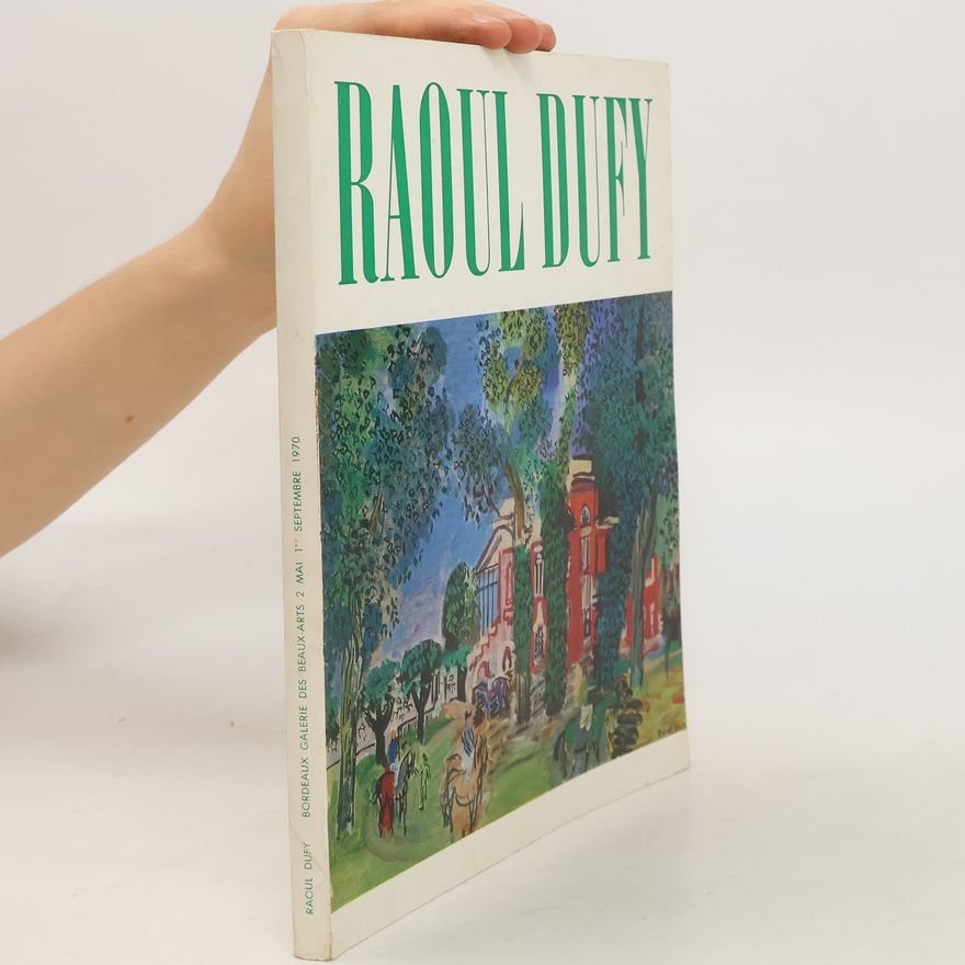 Various authors Raoul Dufy