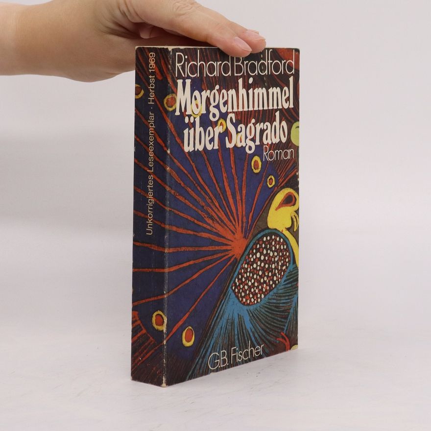 Richard Bradford Morgenhimmel über Sagrado
