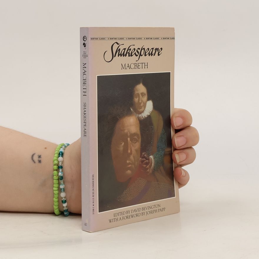 William Shakespeare Macbeth