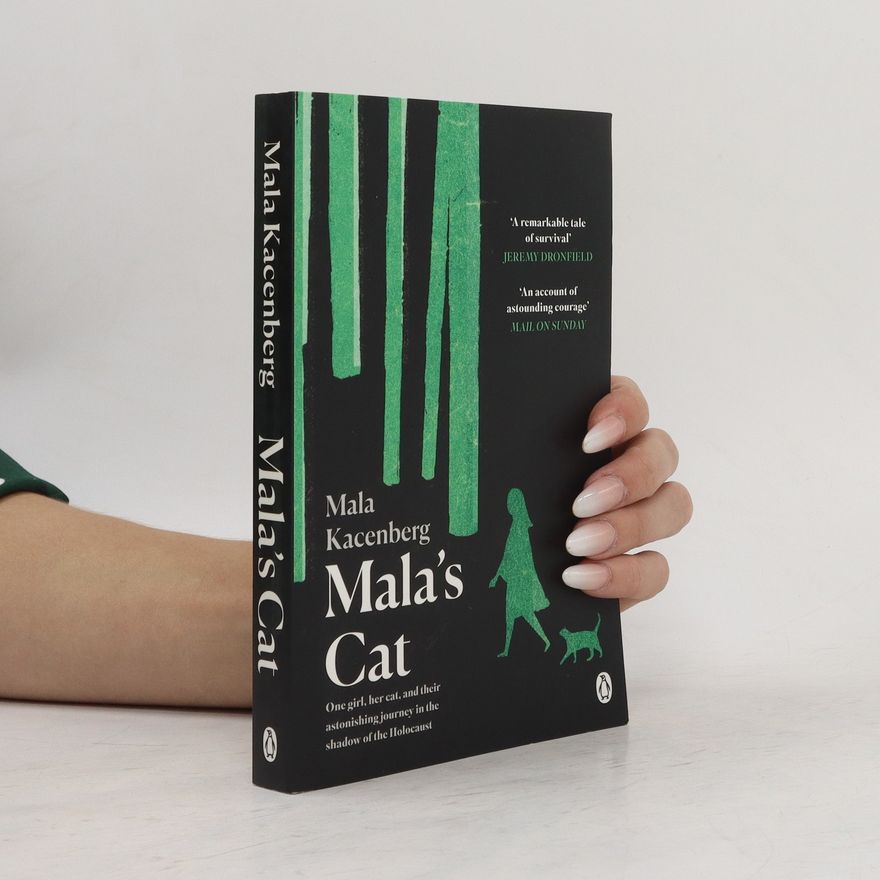 Mala Kacenberg Mala´s Cat