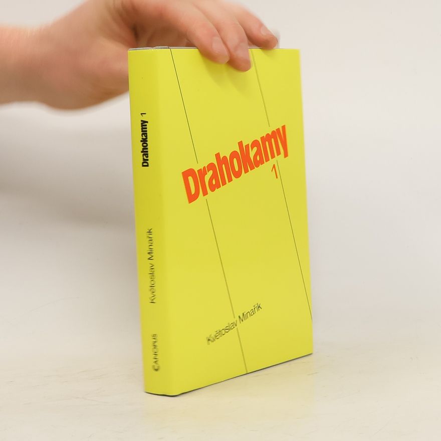 Kvetoslav Minarik Drahokamy 1