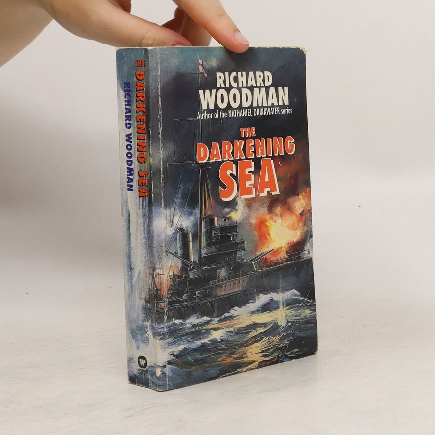 Richard Woodman The Darkening Sea