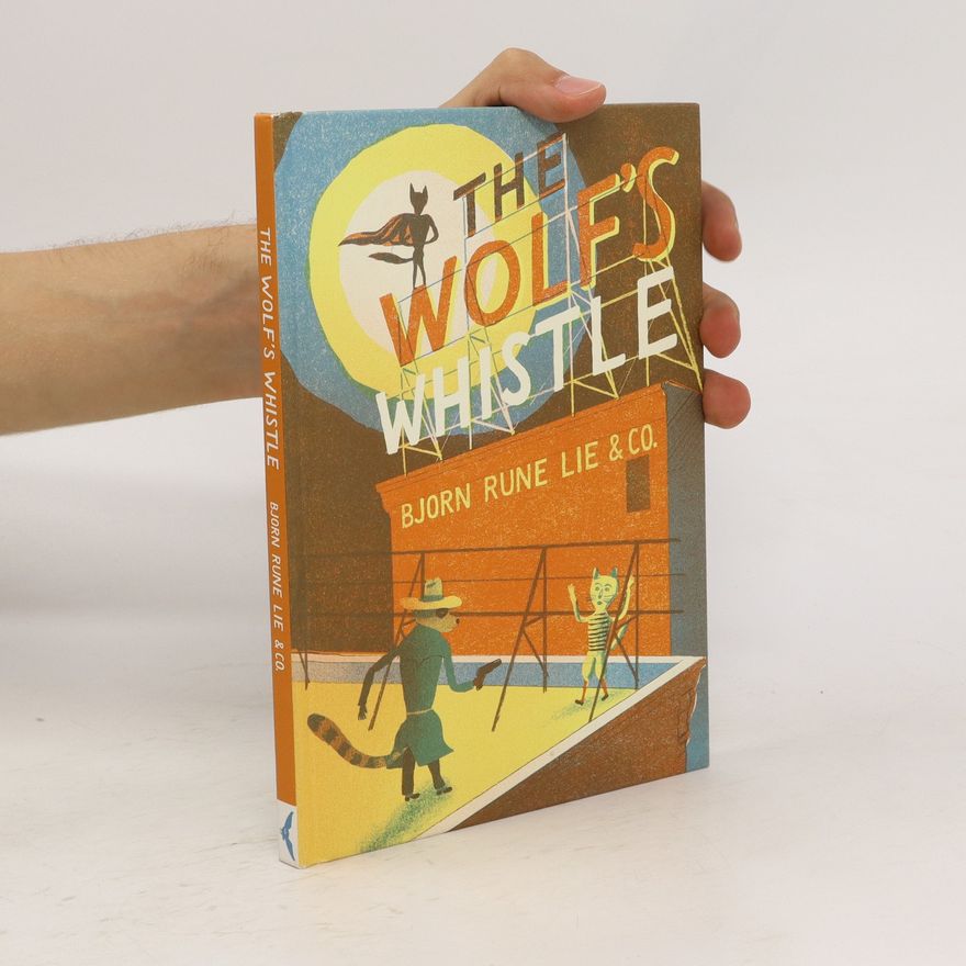 S. J. Donaldson The wolf's whistle