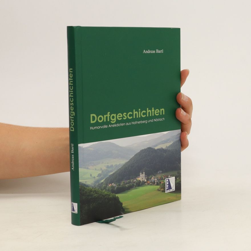 Andreas Bartl Dorfgeschichten