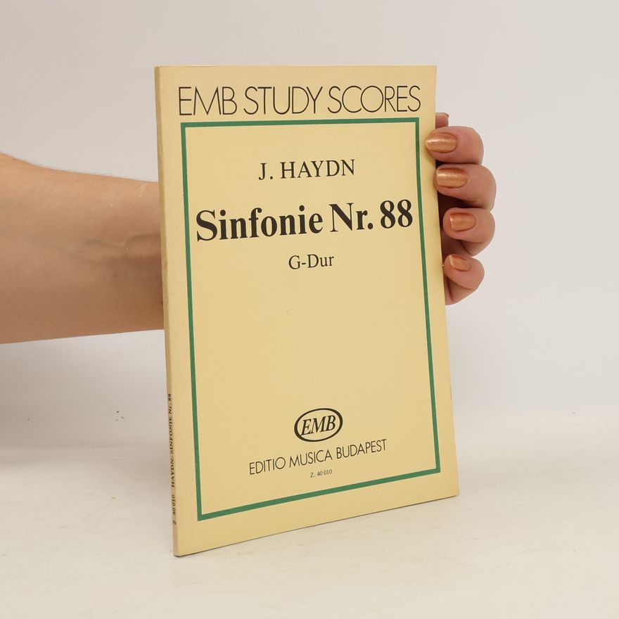 Joseph Haydn Sinfonie Nr. 88