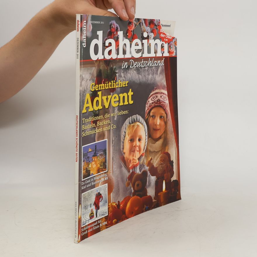 Collectif d'auteurs Daheim in Deutschland dezember/2011