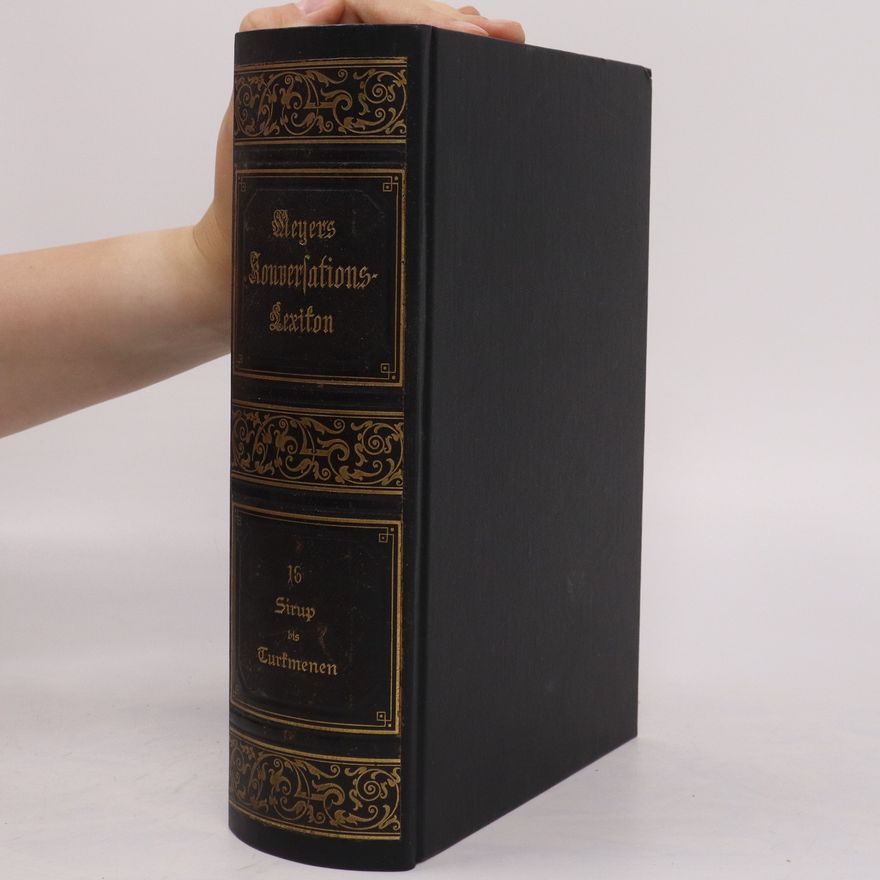 Autorenkollektiv Meyers Konversations Lexikon 16