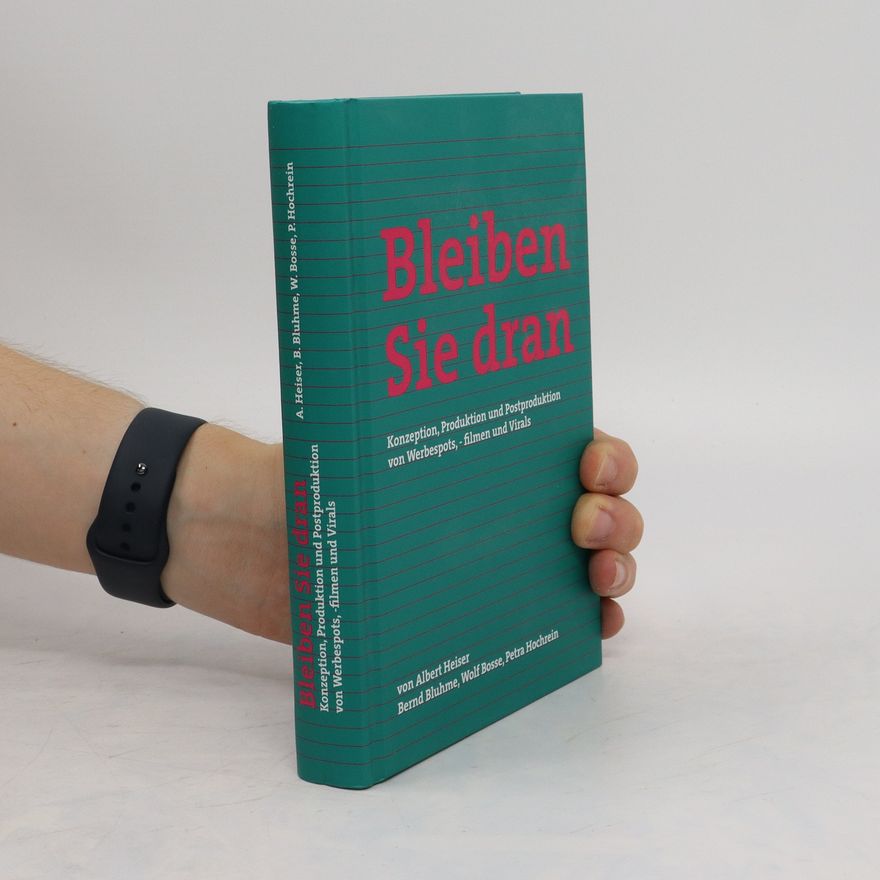 Albert Heiser Bleiben Sie dran