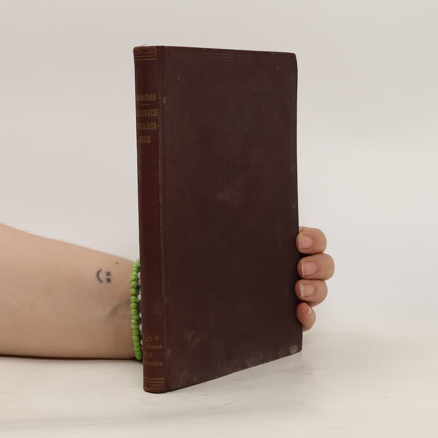 J. B. Kerpestein Spaansch Woordenboek