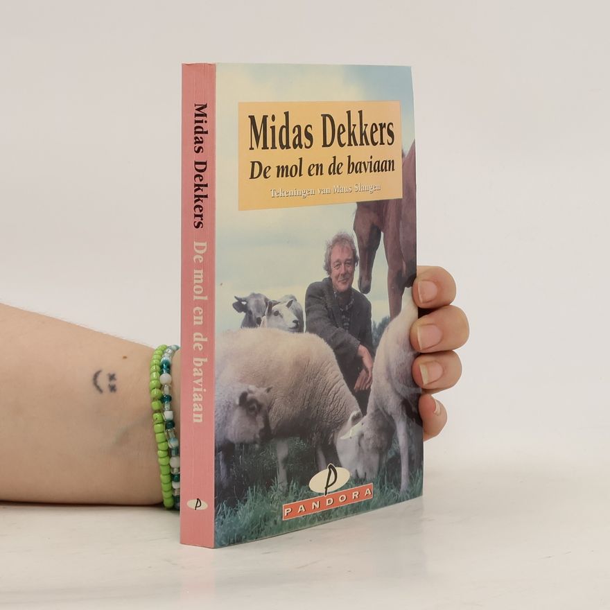 Midas Dekkers De mol en de baviaan